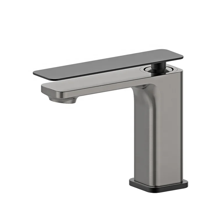 CUPC CE ACS WaterMark wash basin faucet mixer brass taps KaiPing faucets Good quality single lever bathroom hot cold water tap