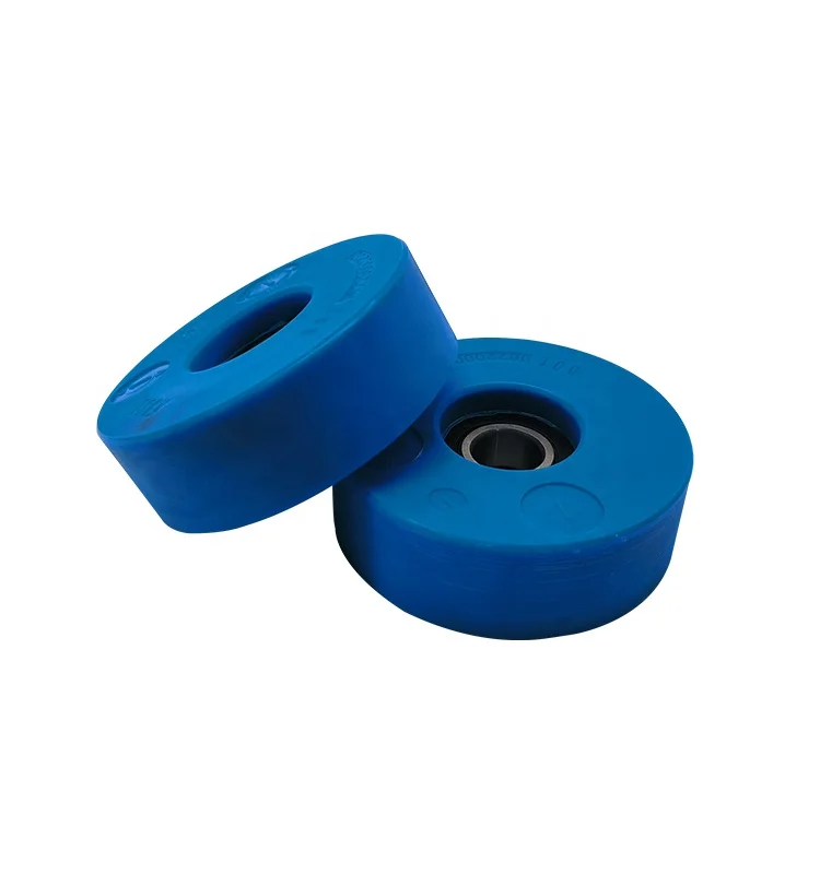 Deysse высококачественные ступенчатые части эскалатора J622000C202 76*25*6202 ступенчатый цепной ролик