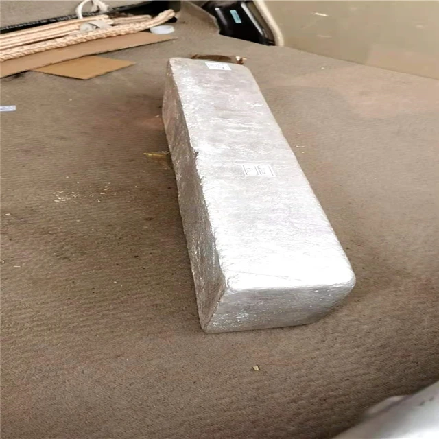 Cheap Factory Direct SalesMagnesium Ingot in competitive price