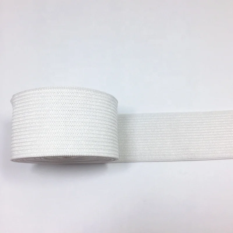 Factory custom wide elastic band for garment