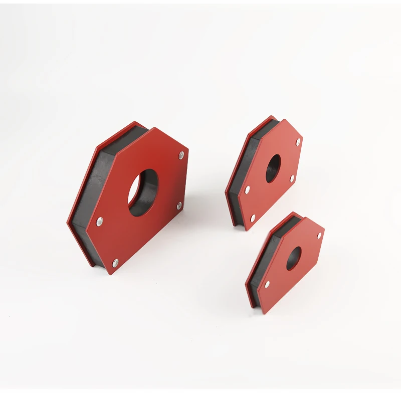 Factory Direct Sales Magnets and Plastic Accessories Collected And Adsorbed By A Magnet  Magnetic Lift Clamp for Business