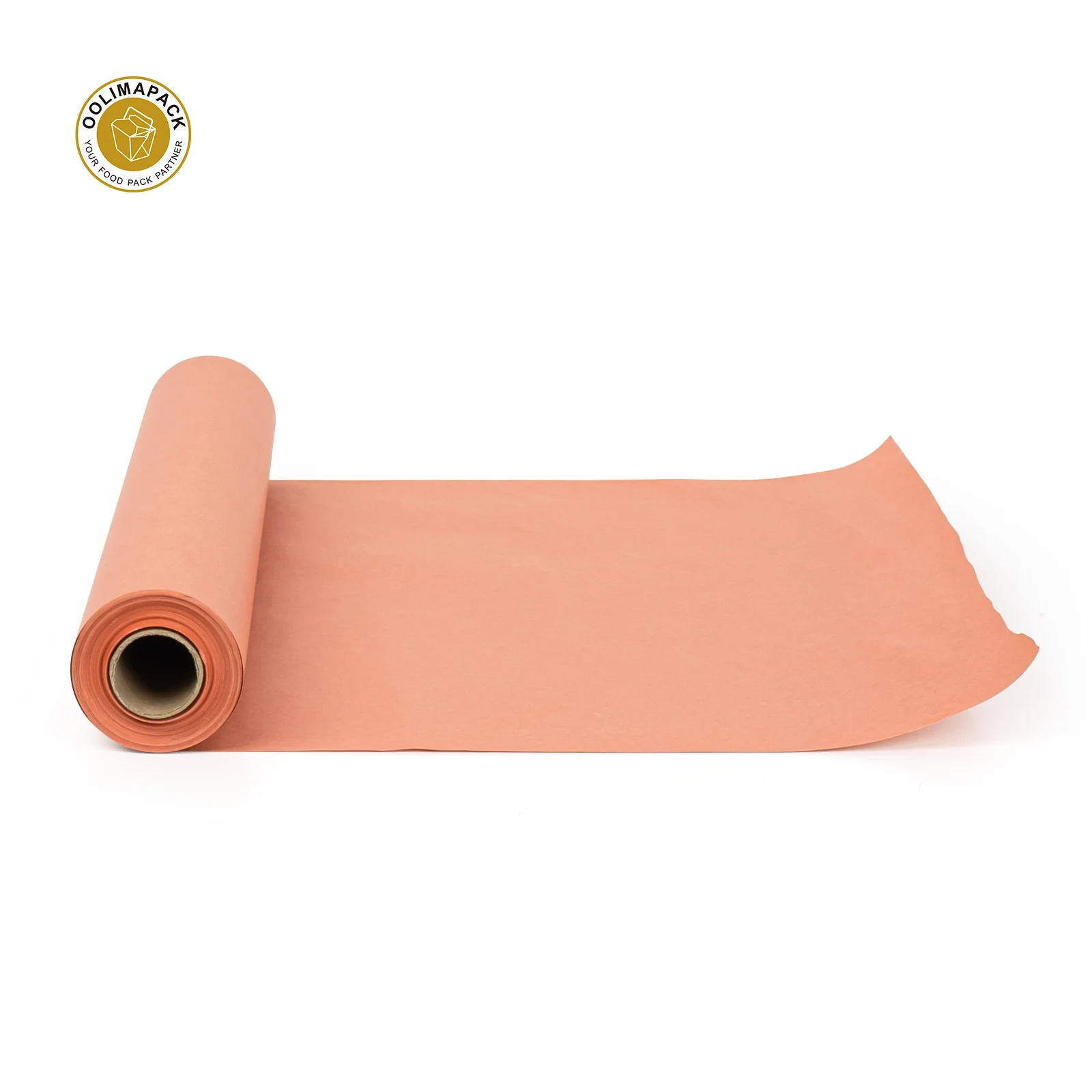 OOLIMA Customized Butcher Packaging Paper For BBQ Smoking Meat Food