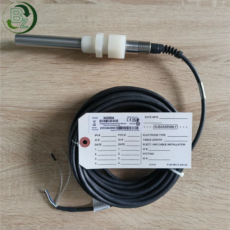 HACH 3727E2T 3728E2T D3727E2T D3728E2T 3725E2T20G Conductivity Sensor Electrode