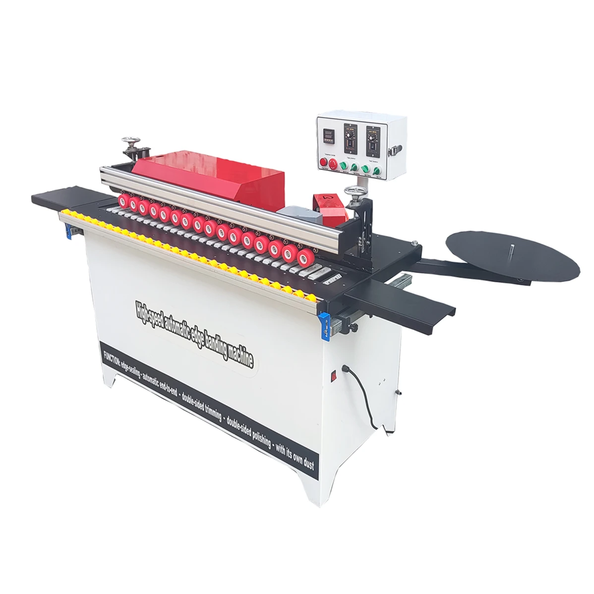 Multifunction Hot sale edge-banding-machine abs edge banding machine