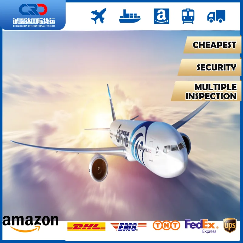 Дешевый FedEx China Agent Air Express экспедитор грузов из Китая в