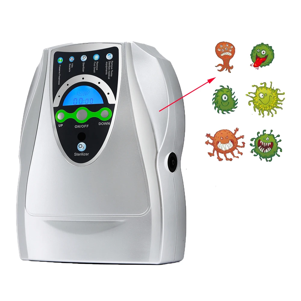 Ozone purifier Increase ozone in fish jar and purify the water for increases water oxygen level