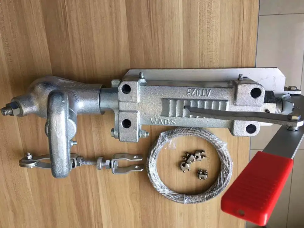 Trailer Spare Parts Mechanical Brake Coupling Kit