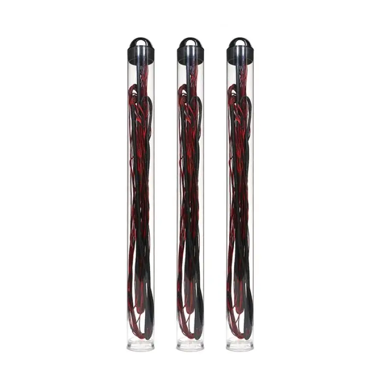 Handmade 18 Strands Bowstrings 46-56 Inch Replaceable Archery Bowstring for Recurve Bow Traditional  Long Bow