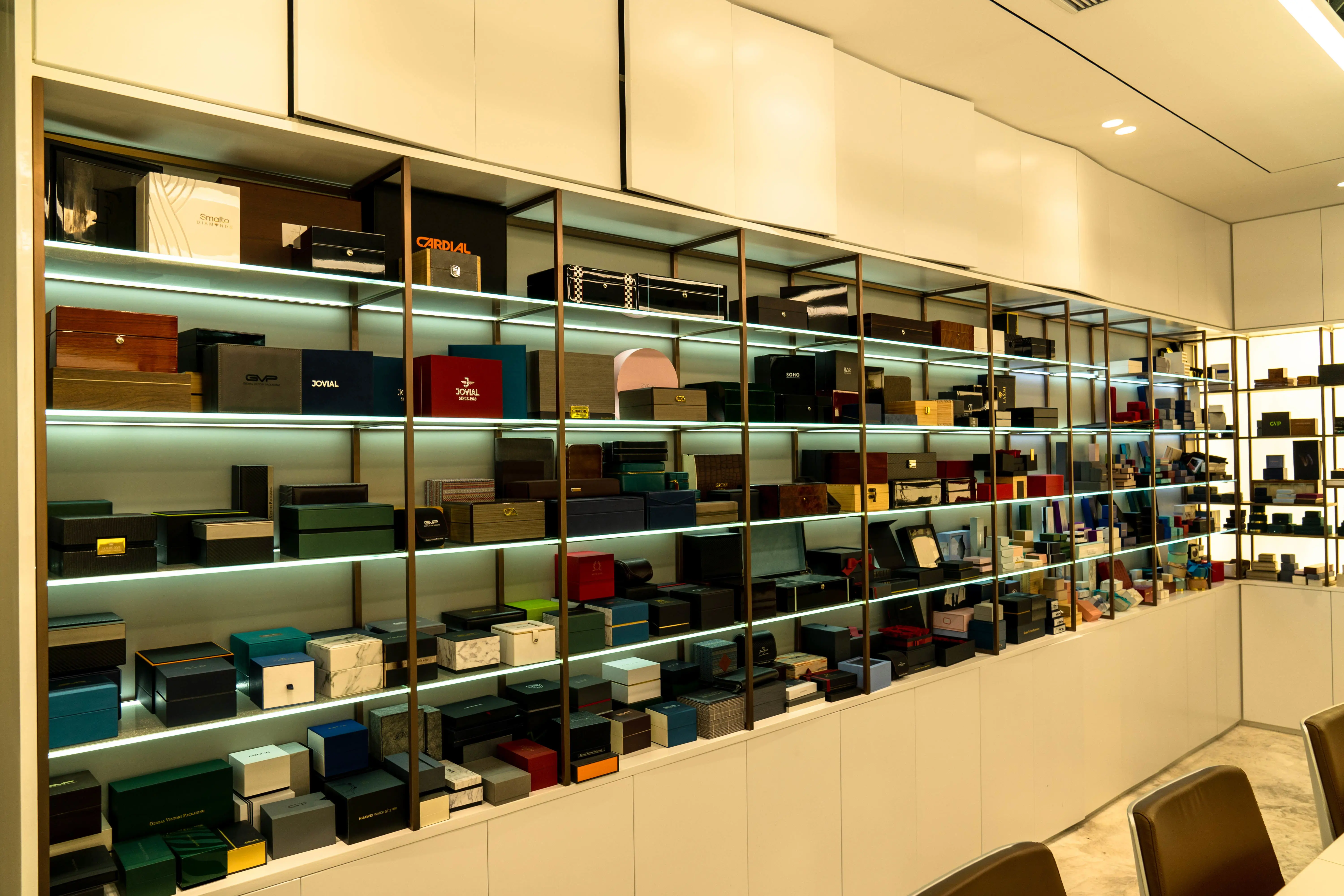 Customized Wood Watch Box Black Piano Lacquer Boxes for Watches Wooden Boxes