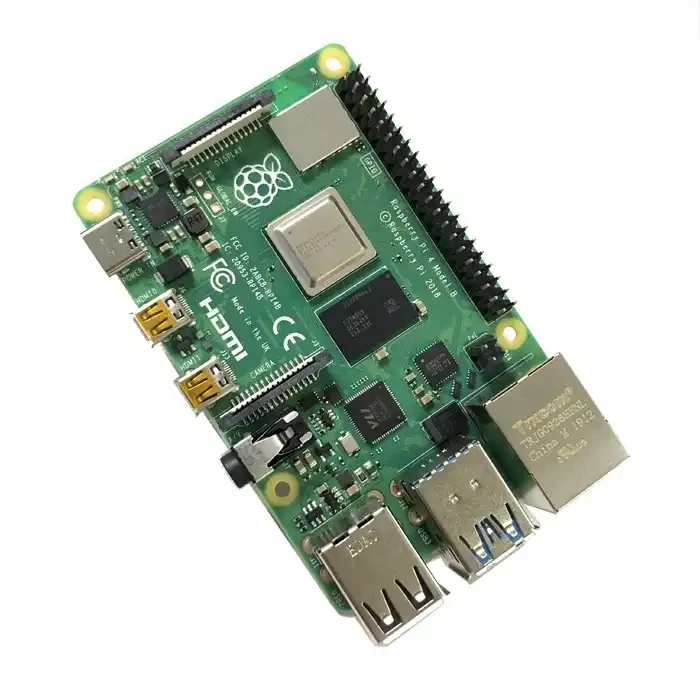 Latest Raspberry Pi 4 Model B 1GB 2GB 4GB RAM Original new on stock