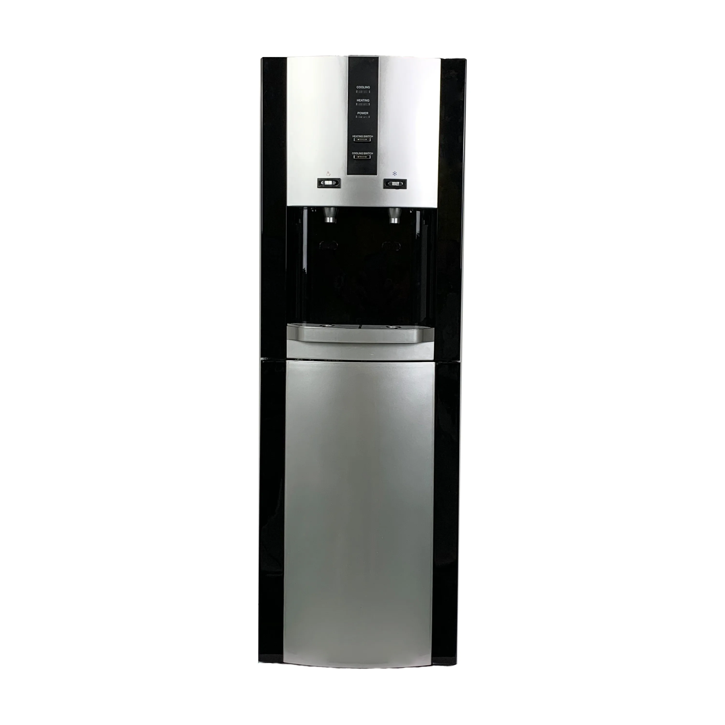 high efficiency stand water dispenser pipeline with touchless  direct connect Hot Cold  sensor  water cooler