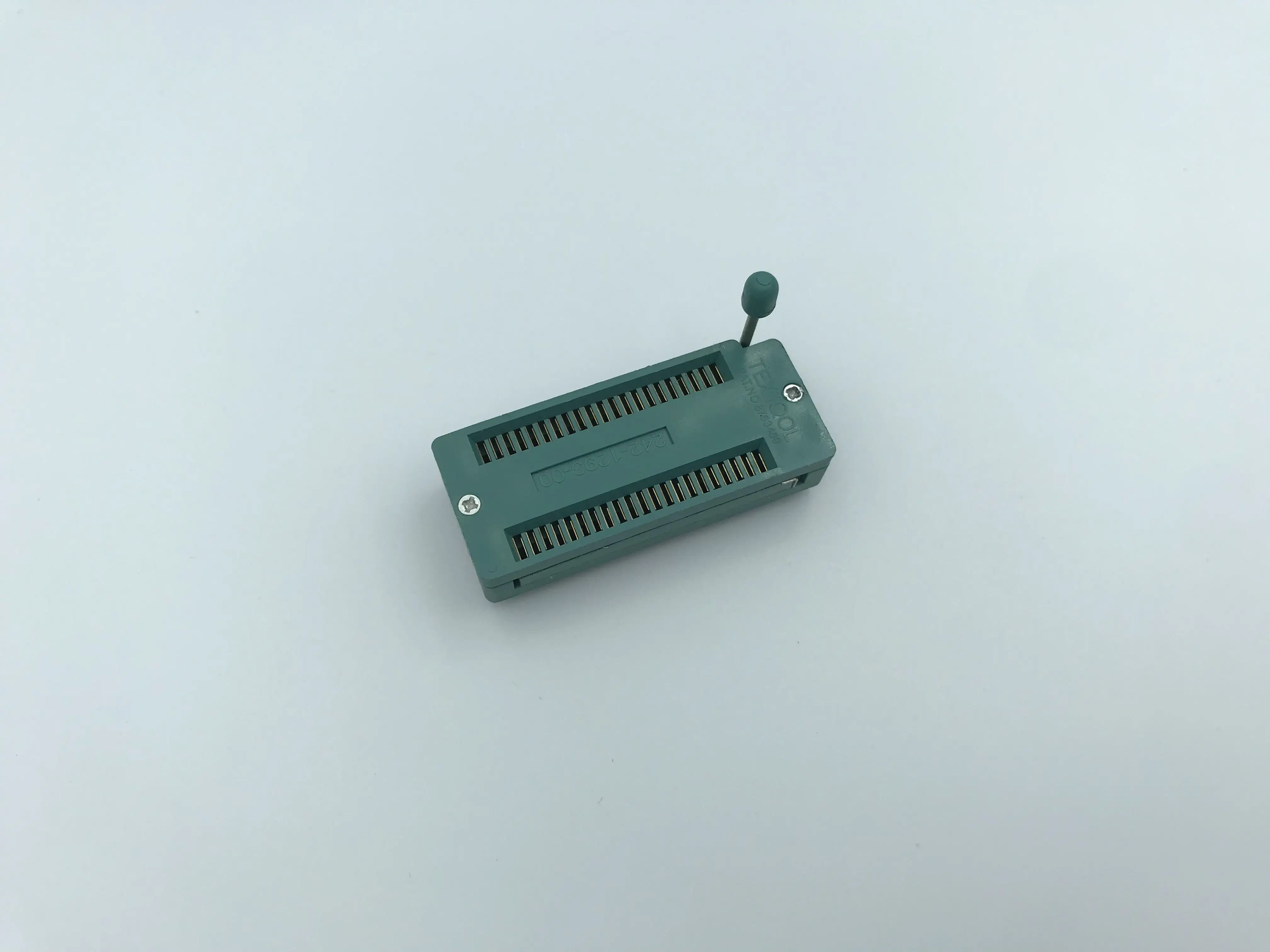 1.778mm 28pin 32pin 44pin 56pin 64pin gold plated shrink zif socket connector