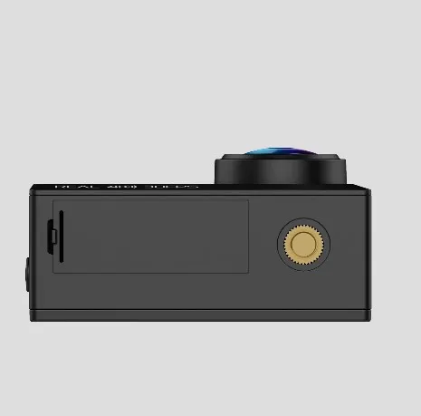 Allwinner V3 New Model Dual Screen 4k Wifi Action Camera Waterproof Sports Camera EIS DVR for Outdoor Sports