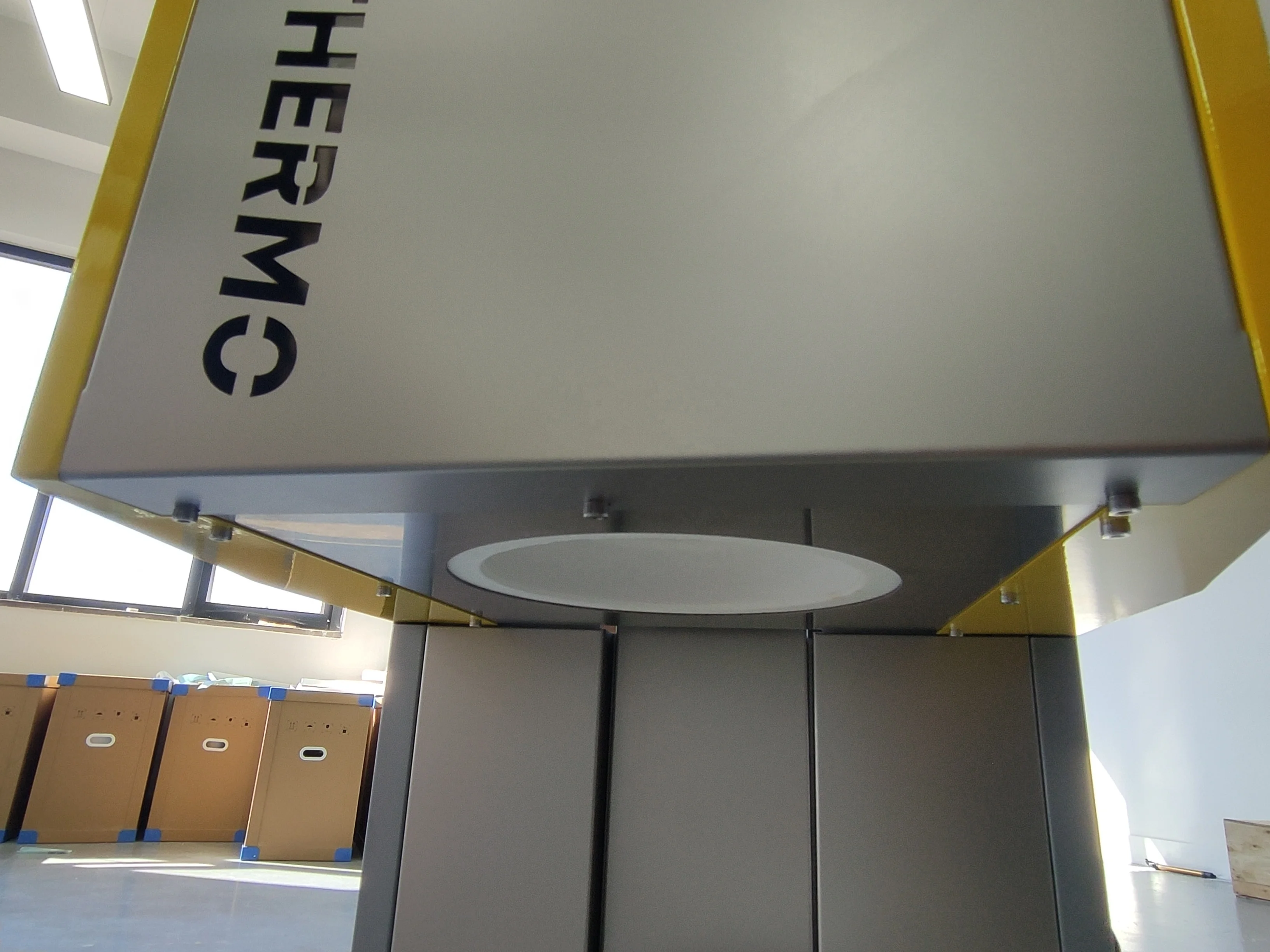 fast dental zirconium sintering furnace high temperature for dental lab