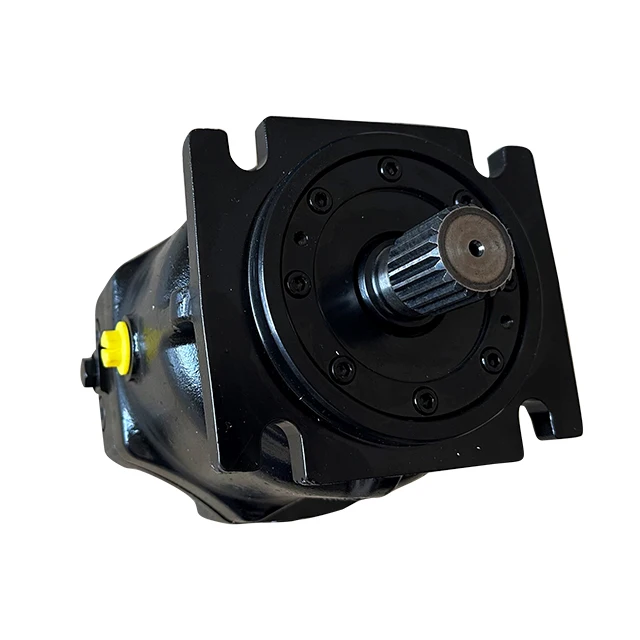 Original Sauer Danfoss MF23 MF24 MF25 Hydraulic  Axial Piston Motor