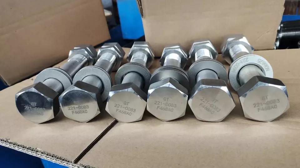 Deft design grade 8.8 10.9 12.9 High Strength round head oval neck fish Bolt