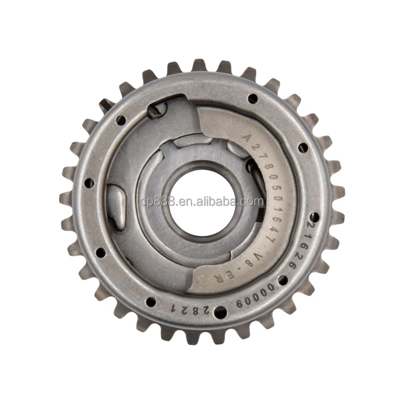 2780501647 NEW RIGHT ENGINE INTAKE Camshaft Adjusters For Mercedes M278 CL GL ML 500 500 CL550 ML550 E550 CLS550