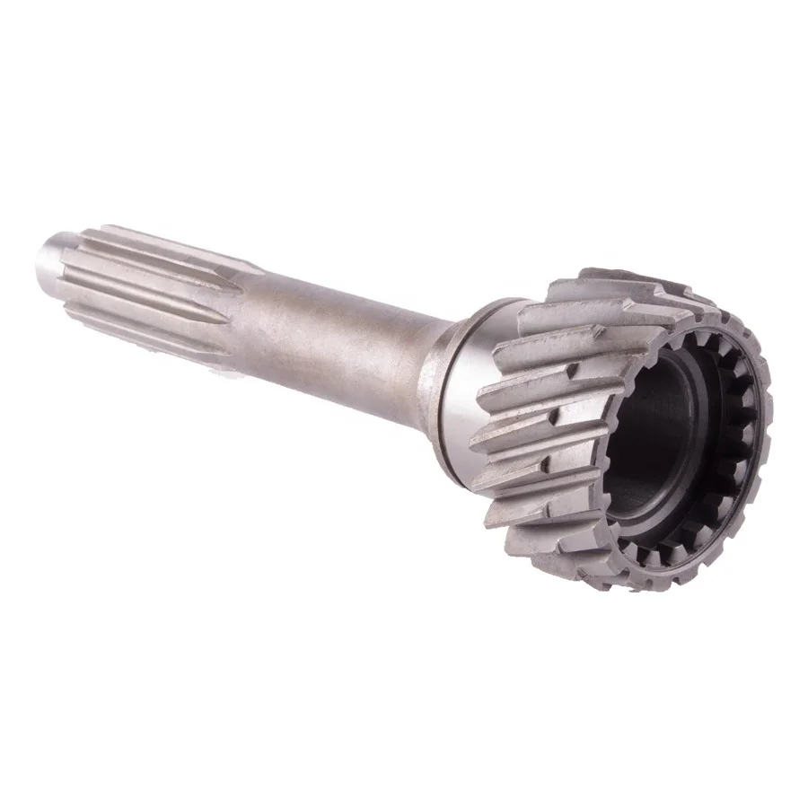 OEM 130-1701030 ZIL Long Shaft 20teeth Gear Shaft