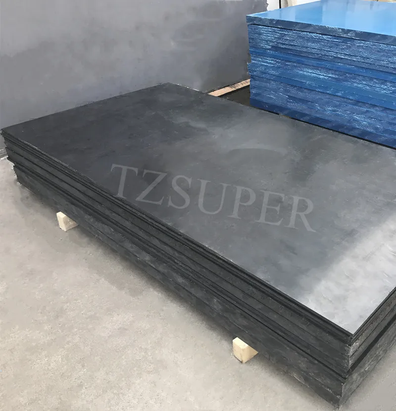 Manufacturer Direct Sale Hard Plastic PA6 Board Nylon Sheet