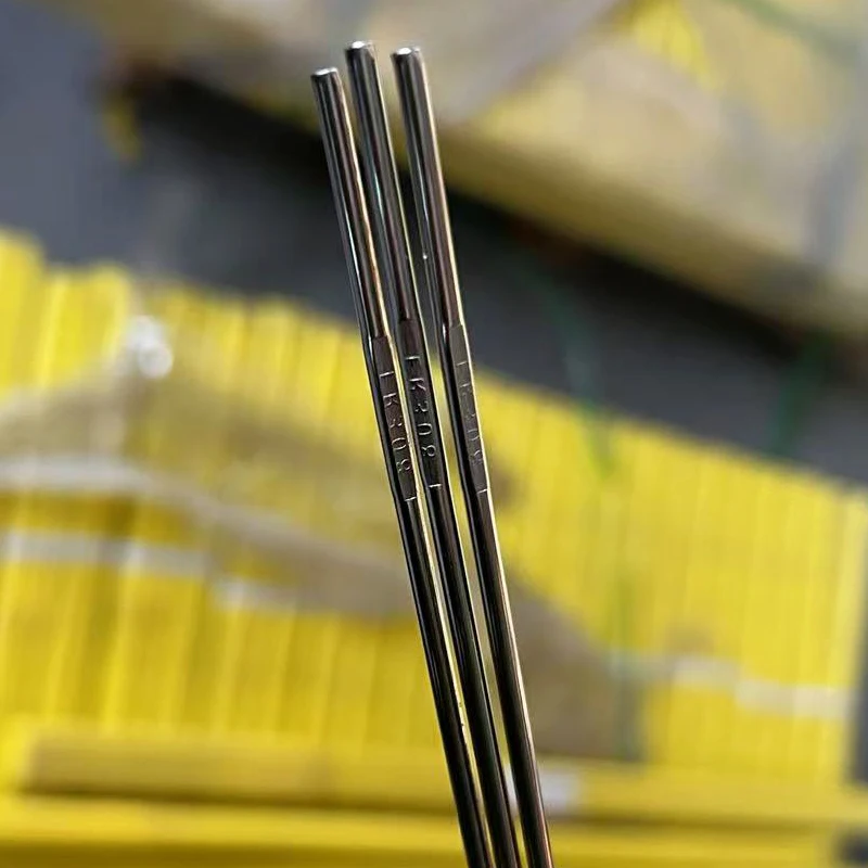 Factory price stainless steel welding rod E308L stainless steel round welding rod