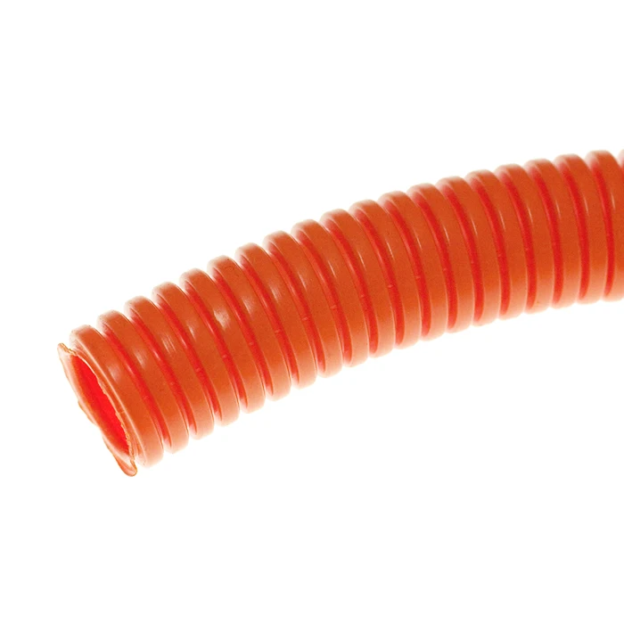 flexible  waterproof electrical wire cable corrugate tube