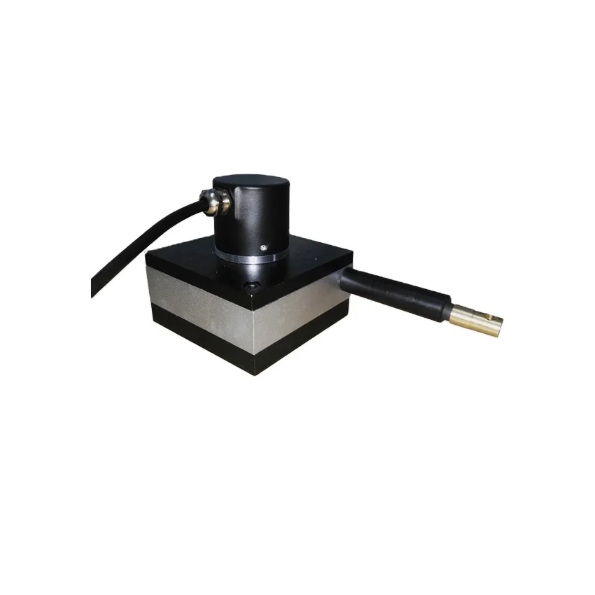 3000mm Range analog Output Linear Position Sensor String CNC print machine draw wire sensor