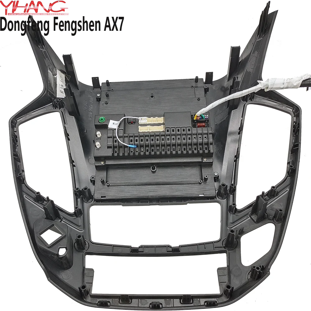 For DongFeng Fengshen AX7  from factory customization provided  Wholesale Price 1280*480 IPS car navigationandroid 11 carplay