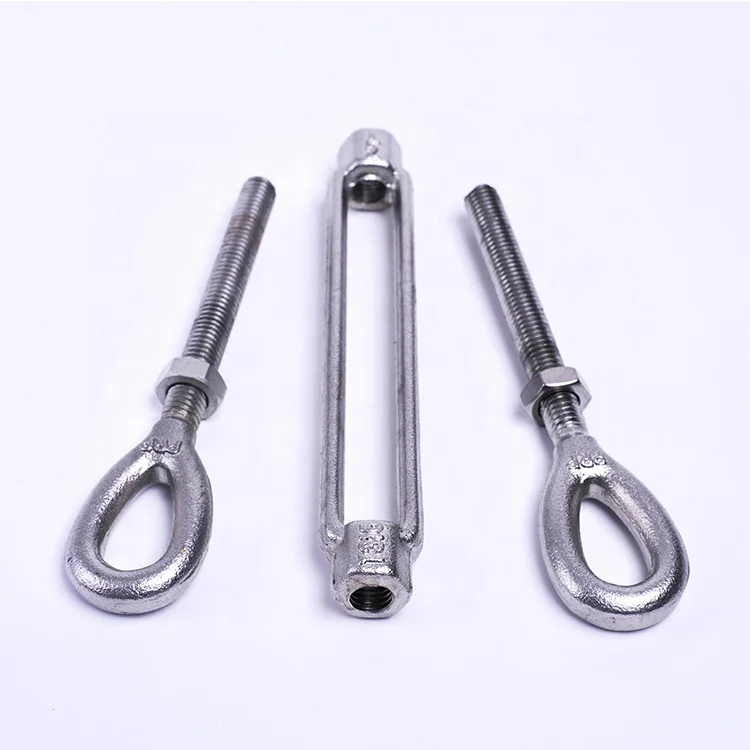 Stainless Steel 304/316 US Type Turnbuckle Eye & Eye Type