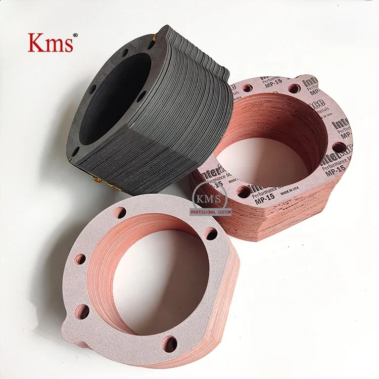KMS construction machinery gasket QSM11 ISM11 M11 engine parts 4026171 fuel pump gasket