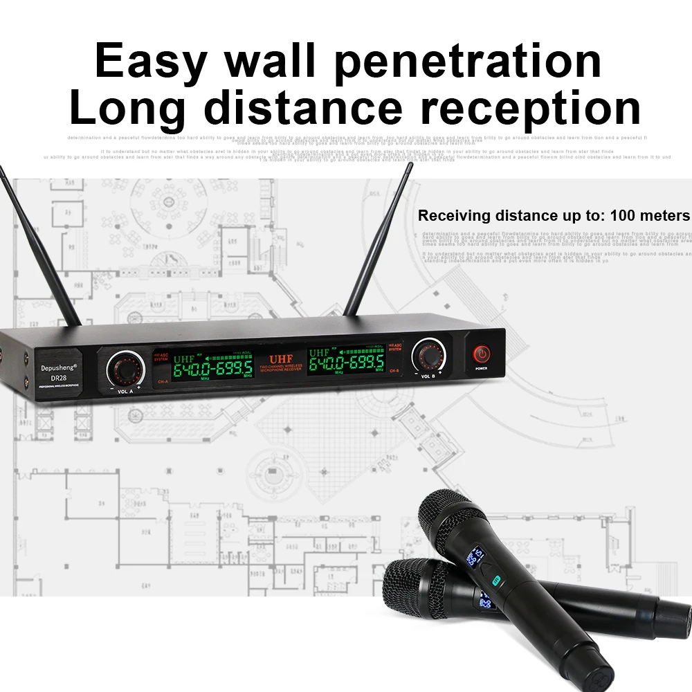 F15 Professional 15 Inch Party Speakers Wireless Mic Speakers Audio System Sound Professional Music