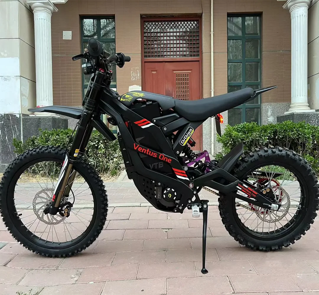 VTB Ventus One 28 кВт электрические мотоциклы 72 В 50 А/ч 130 км/ч мощный Электрический питбайк велосипеды для взрослых