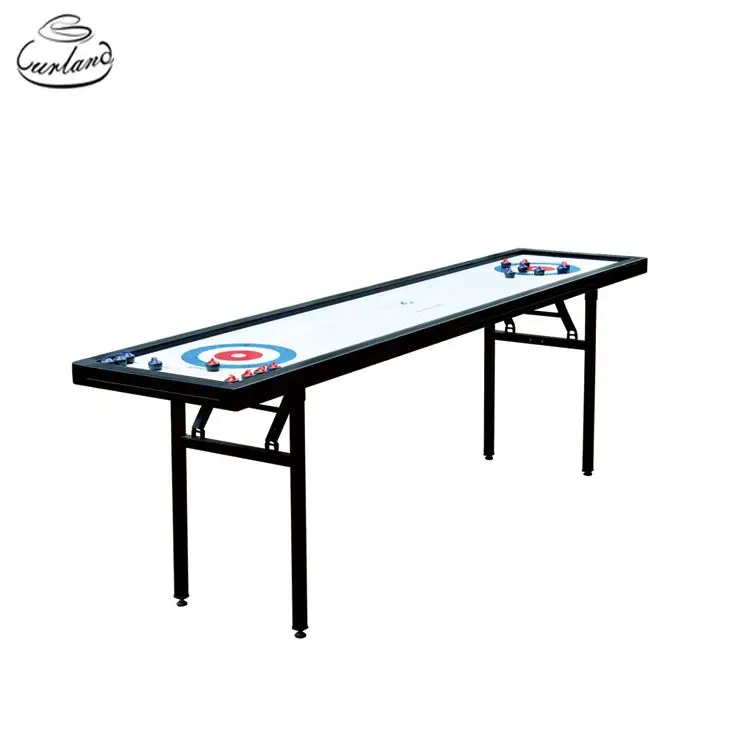 Настольная игра для завивки, пластиковый набор для завивки, 186x51x9.85 см, для поддержки ног
