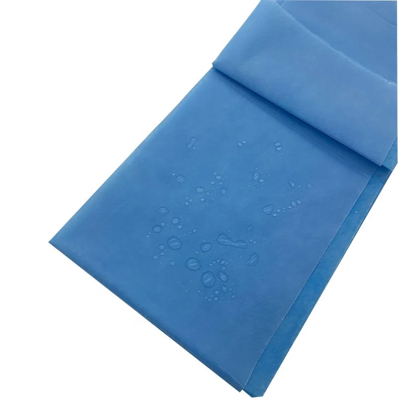 Zhongyou Powerful factory Sms nonwoven fabric use for protective clothing and masks
