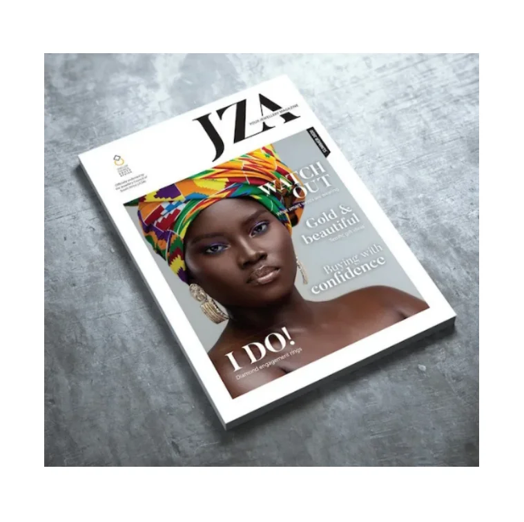 Printing Cheap Booklet/Brochure, High Quality Magazine/Catalog Printing