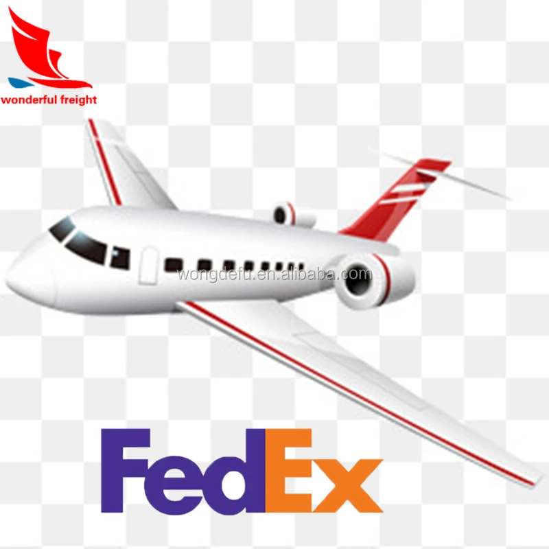 Быстрая и дешевая курьерская доставка fedex express, агент по доставке грузов из Китая в Индию от двери до двери
