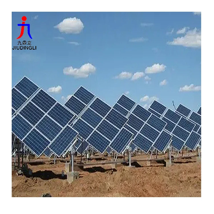 Hot Sell adjustable angle solar bracket Durable Automatic Solar Sun Tracker Single Dual Axis Tracking System