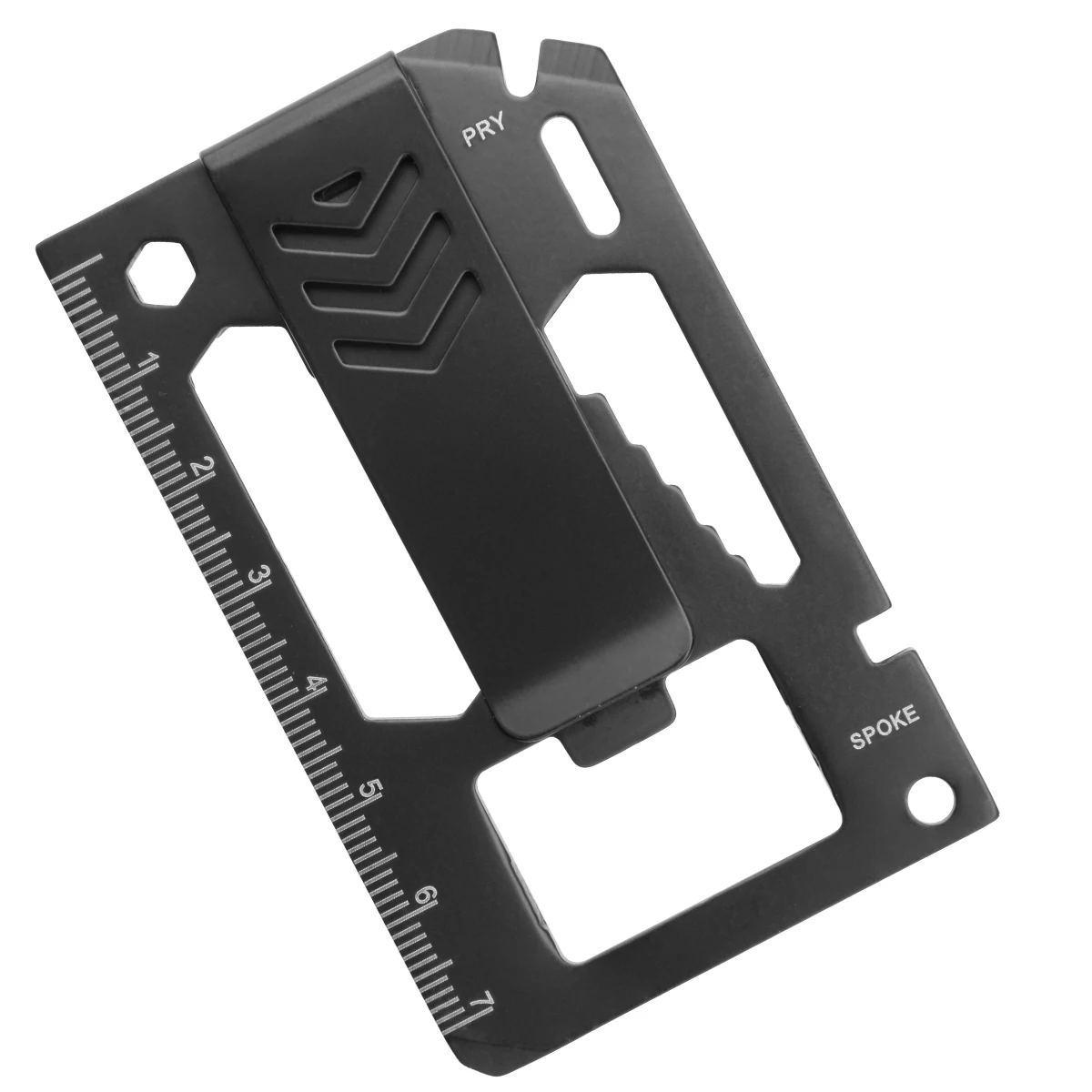 PT-8824 Gift Custom Multitool Credit Card Multi Function Camping Survival Tools Card