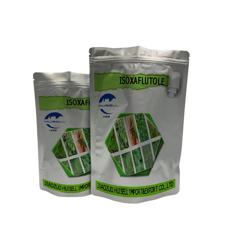 Изоксафлутол 98% tc 75% wdg 480g/l Sc 141112-29-0 C15H12F3NO4S