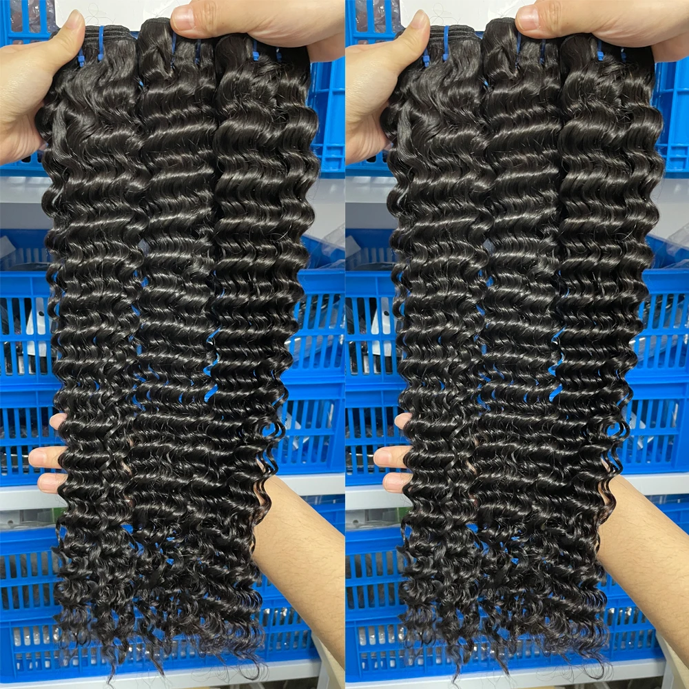 AMLHAIR Aliexpress no chemical no shedding no tangle no smell shiny smooth silky straight luxurious 100% human hair bundles