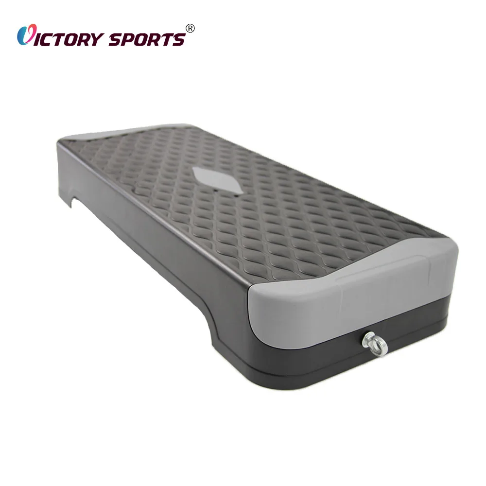 Multifunctional Adjustable Balance Training Muscle Stretch Step Platform Aerobic Exercise Equipment