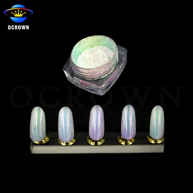 Aurora Rainbow Effect Chameleon Pigment for Car Paint/Resin Craft/Eyeshadow