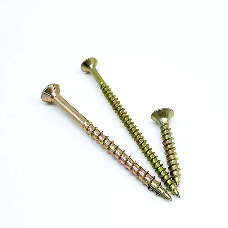 China Market Chipboard Screw Din 7505 Chipboard Screws