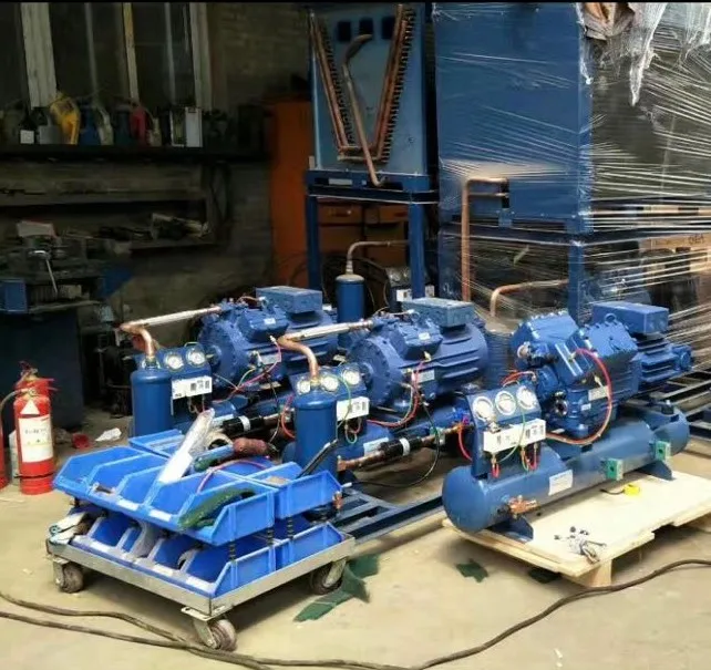 6HP высокая температура используется индийский цифровой Инвертор Компрессор для холодильника