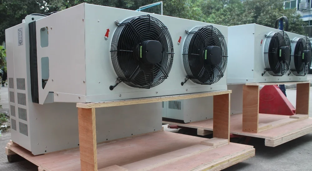 Monoblock cooling system cold storage room, monoblock refrigeration unit cold storage room