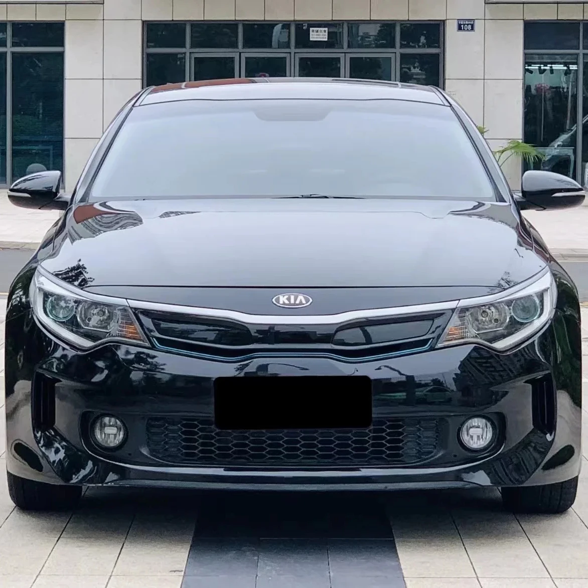 Car Petrol Vehicles Gas Engine 2023 Kia K5 Gasoline New LED Electric Sedan Leather Turbo Dark Multi-function Automatic Sunroof