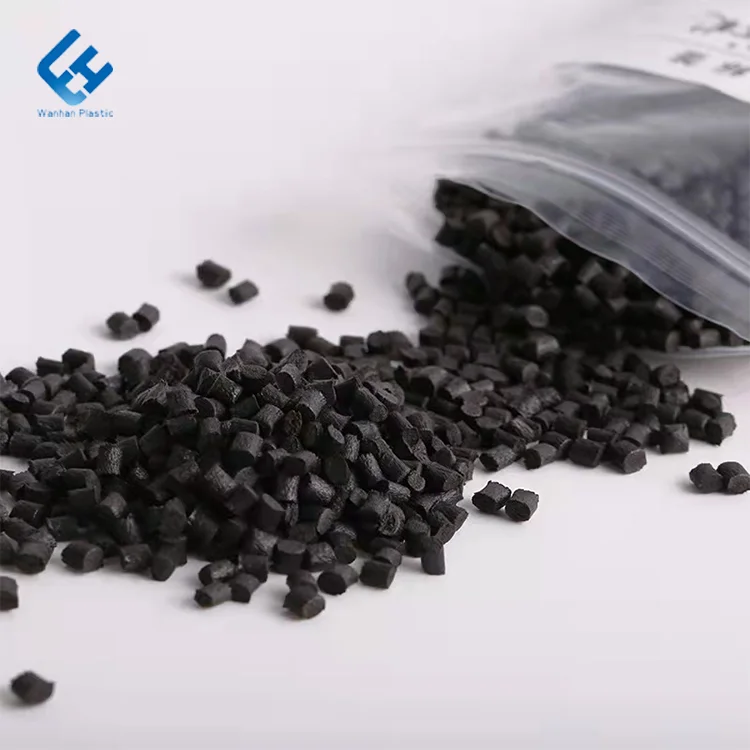 PA66 CF20 plastic material carbon fiber filled polyamide 6 nylon 6 manufacturer PA66 CF20