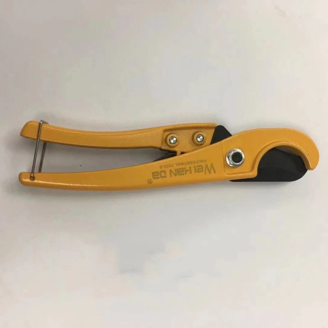 Manufacturer Wholesale Portable Sharp Durable High-carbon Steel Sharp Pvc Tube Pipe Cutter