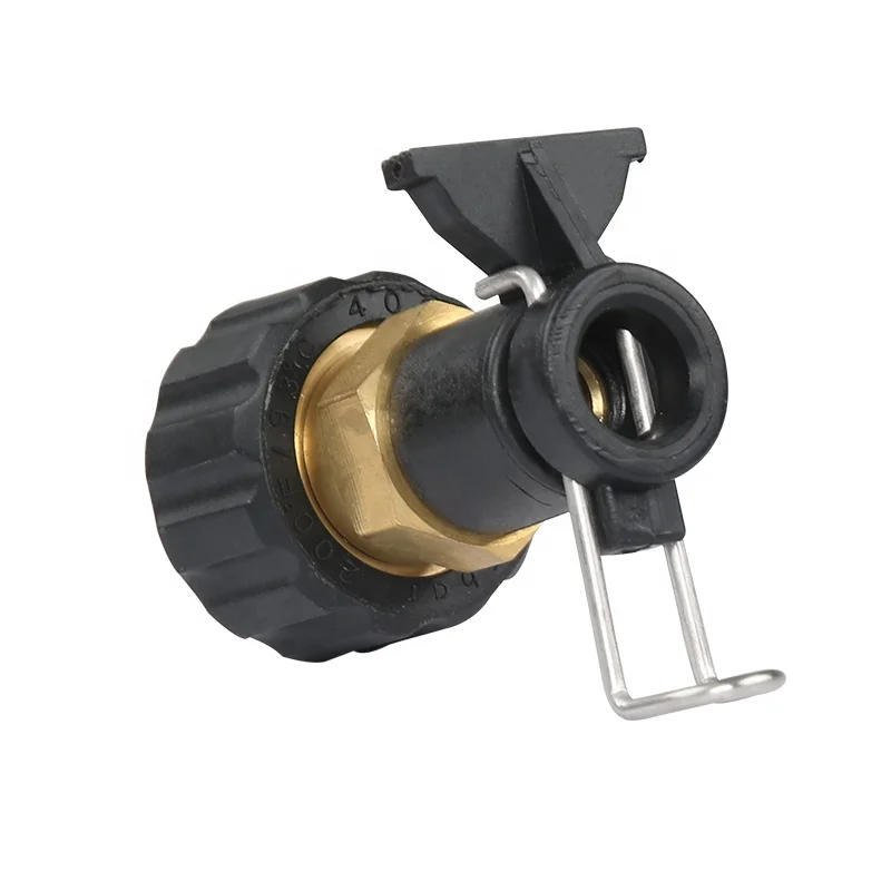 SPS High Pressure Foam Gun Adapter for Bosch Karche Series for car cleaning and Fittings Pressure water hose Adapter