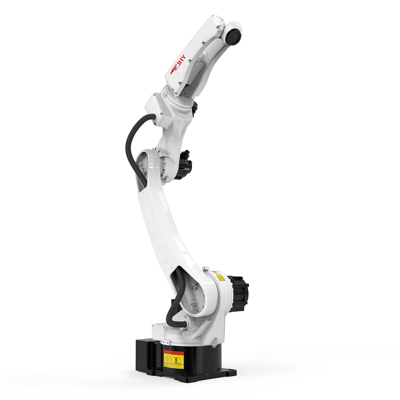 China 6 axis 20 kgs payload 1.8 m long robot arm for material handling stamping TIG welding