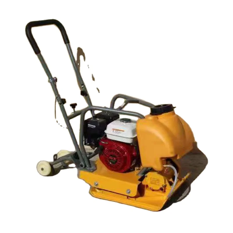 Пластинчатый уплотнитель 120 кг